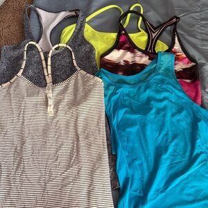 Lululemon Athletica active Tank Top